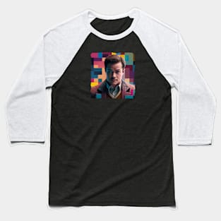 Tetris movie Baseball T-Shirt